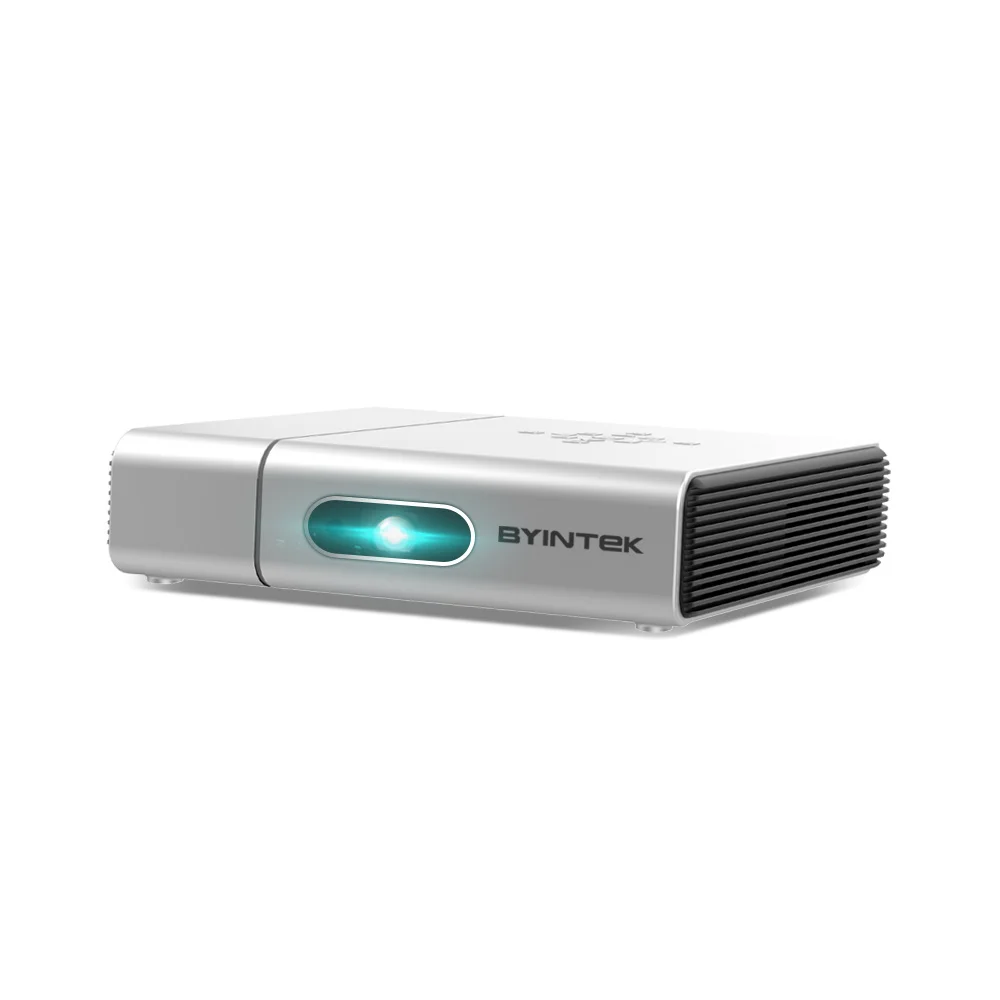 Home Cinema Projector 4K - High Quality Pico Byintek U50 3D