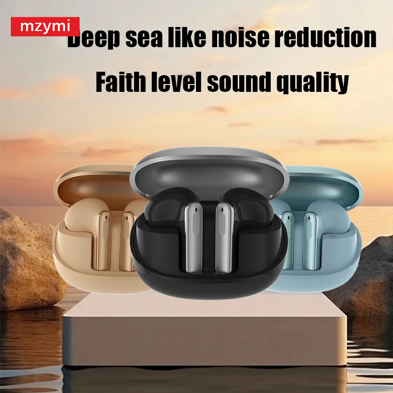 Home Cinema Amazon - mzymi A33 Bluetooth 5.3 Earphone HiFi