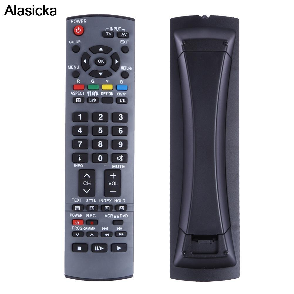 Tv Replacement Remote Control  - Home Cinema Panasonic บทวิจารณ์และราคา