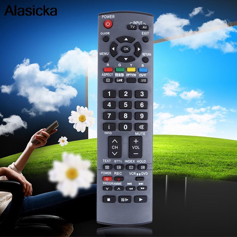 Tv Replacement Remote Control  - Home Cinema Panasonic บทวิจารณ์และราคา