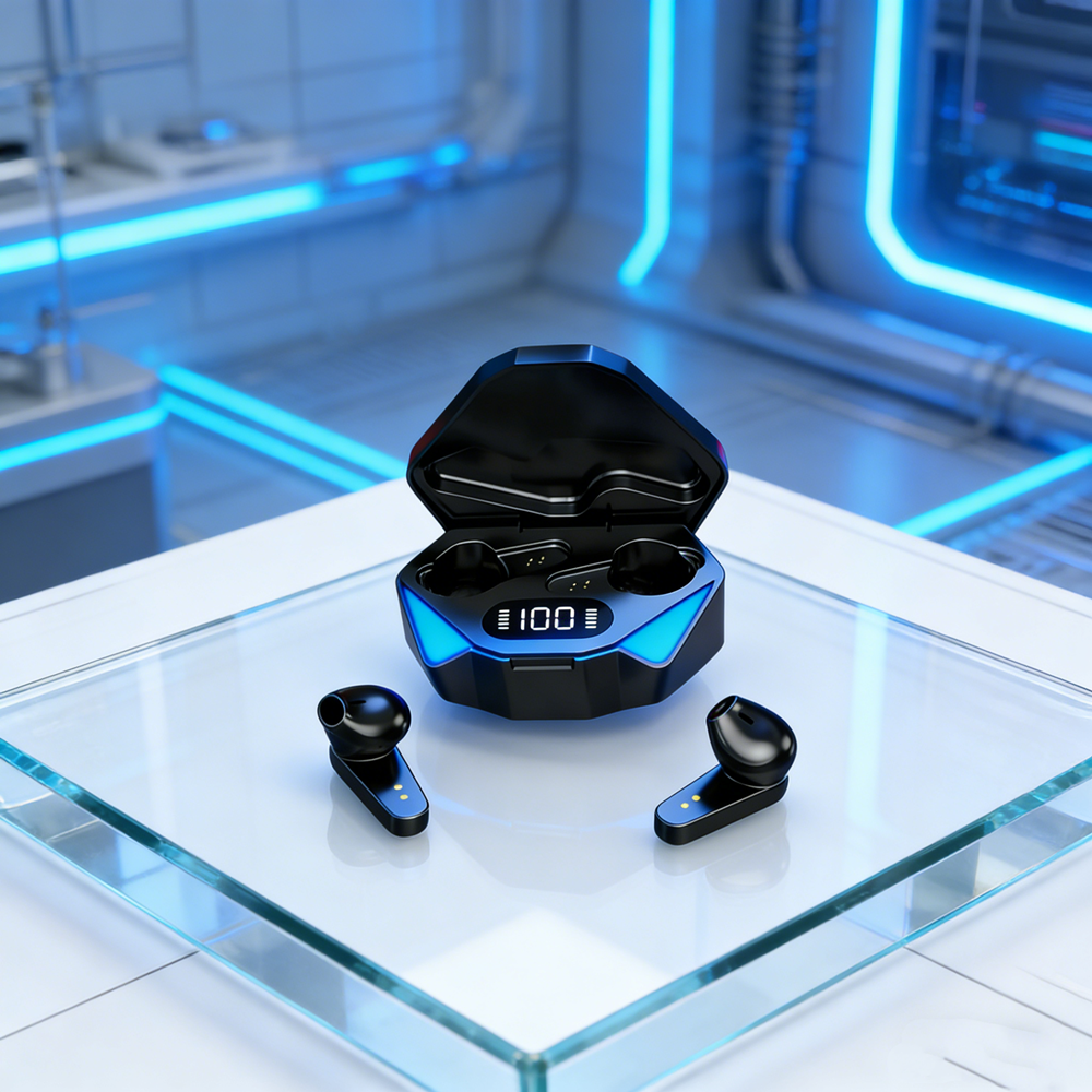 TWS Gaming Earbuds Wireless Bl - Home Cinema Amazon บทวิจารณ์และราคา