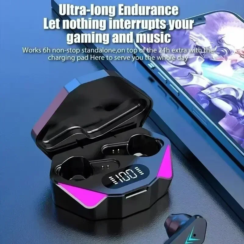TWS Gaming Earbuds Wireless Bl - Home Cinema Amazon บทวิจารณ์และราคา