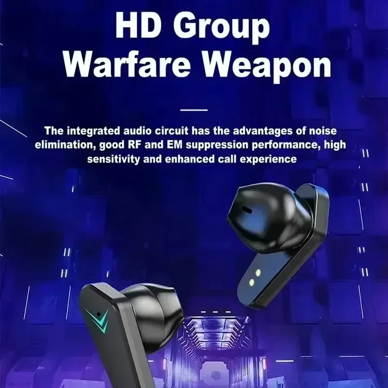 TWS Gaming Earbuds Wireless Bl - Home Cinema Amazon บทวิจารณ์และราคา