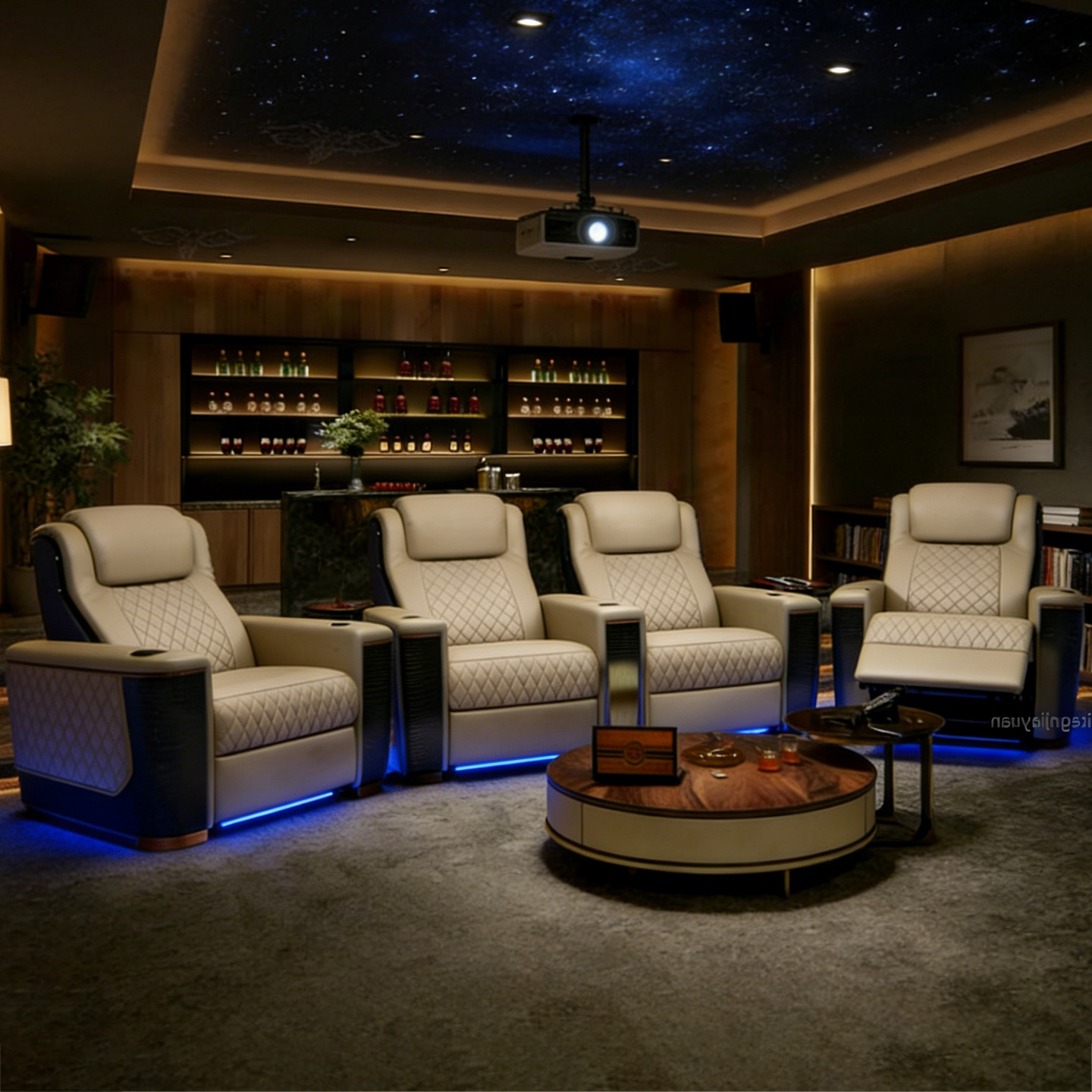 Luxury Villa Home Cinema Video - Home Cinema High End บทวิจารณ์และราคา