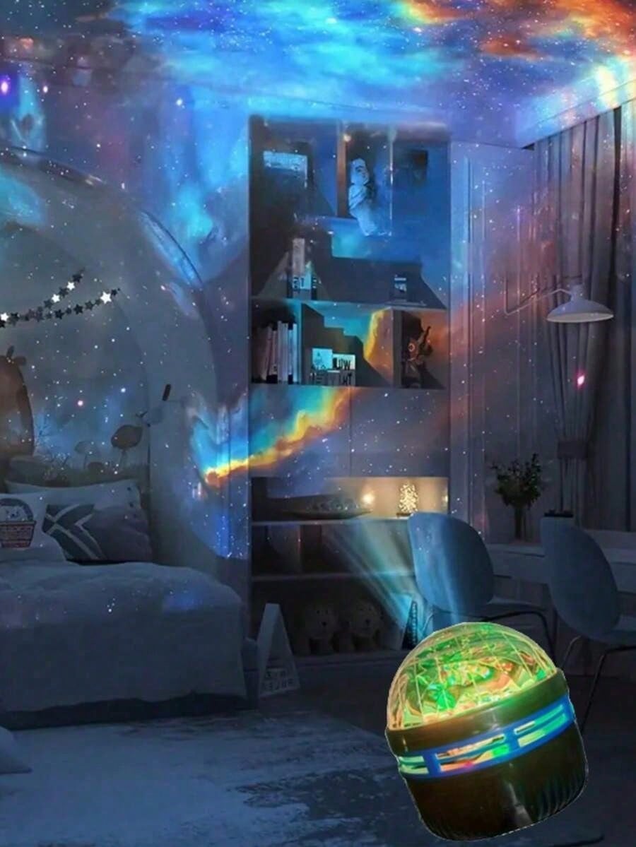 1pc LED Northern Lights Aurora - Home Cinema Gifts บทวิจารณ์และราคา