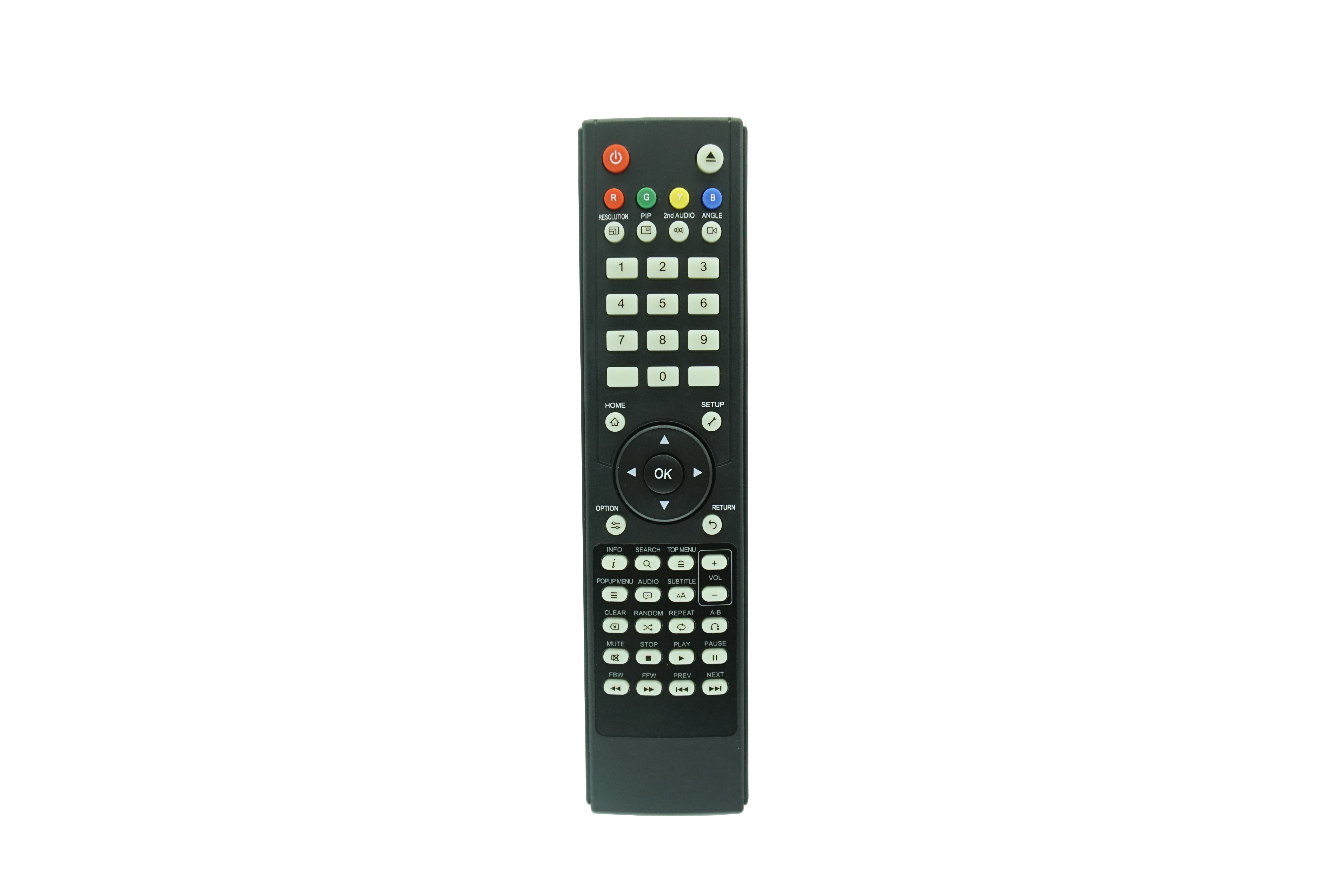 Remote Control For REAVON & GI - Blu Ray Disc Player บทวิจารณ์และราคา