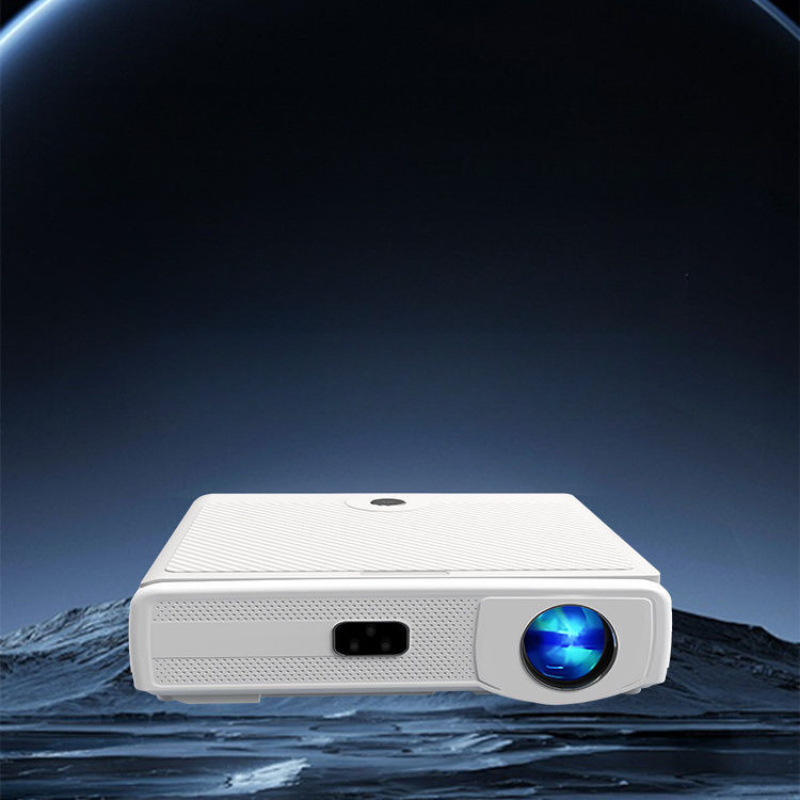 Projector home 4K ultra high d - Home Cinema Wall Lights บทวิจารณ์และราคา