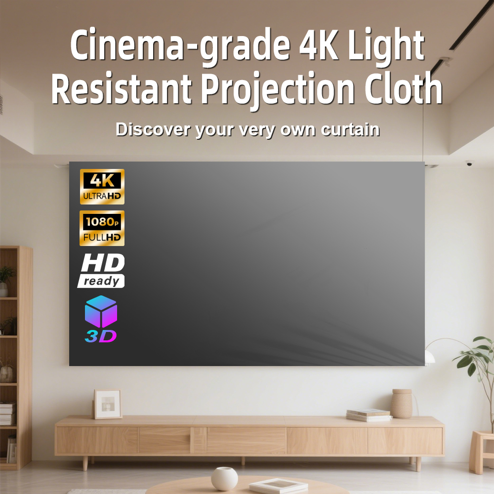Universal Projector Screen 80/ - Projector Screen 100 Inch บทวิจารณ์และราคา