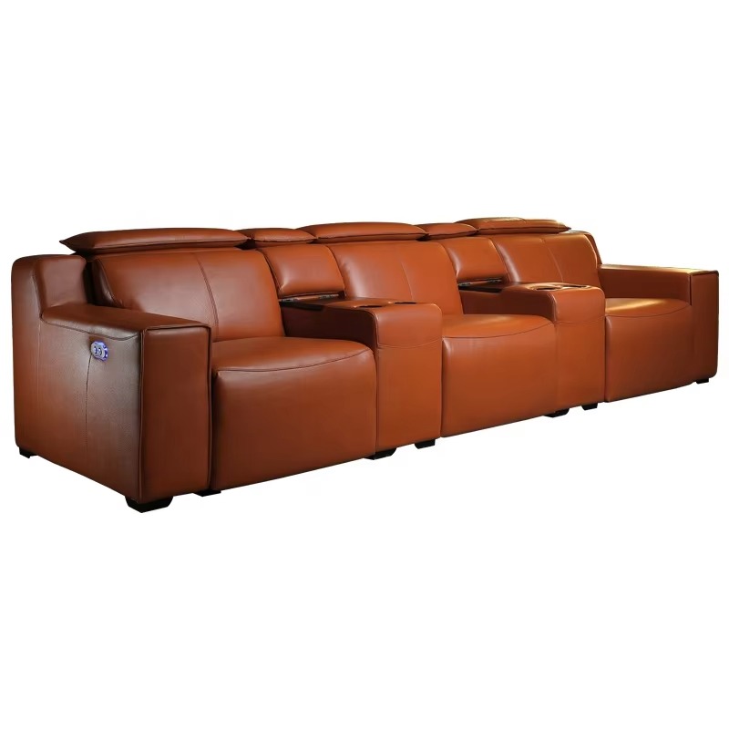 Modern High-End Cinema Sofa Po - Home Cinema High End บทวิจารณ์และราคา