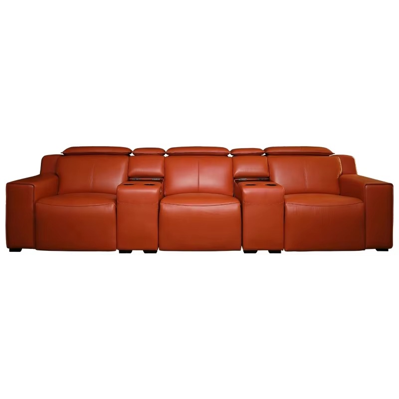 Modern High-End Cinema Sofa Po - Home Cinema High End บทวิจารณ์และราคา
