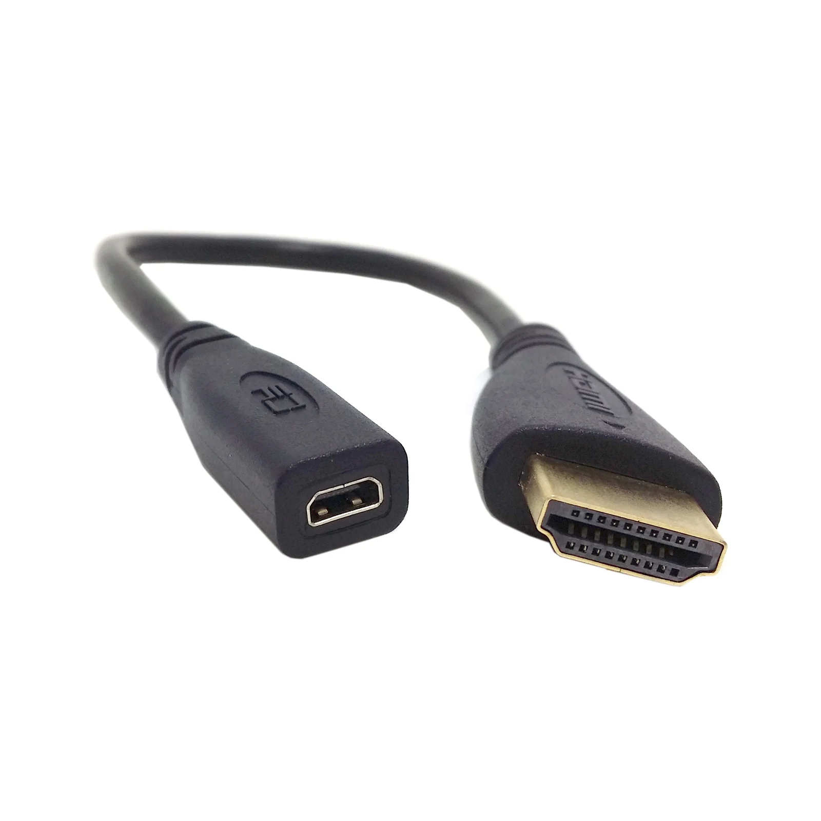 15cm Micro Mini HDMI-compatibl - Home Cinema Projector 4K บทวิจารณ์และราคา
