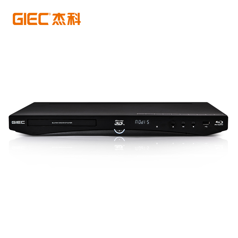 GIEC G4350 Blu ray Player DVD  - Blu Ray Disc Player บทวิจารณ์และราคา