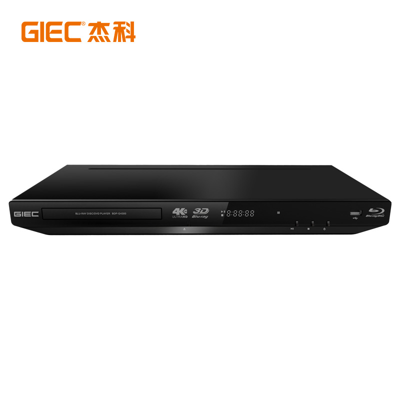 GIEC G4350 Blu ray Player DVD  - Blu Ray Disc Player บทวิจารณ์และราคา