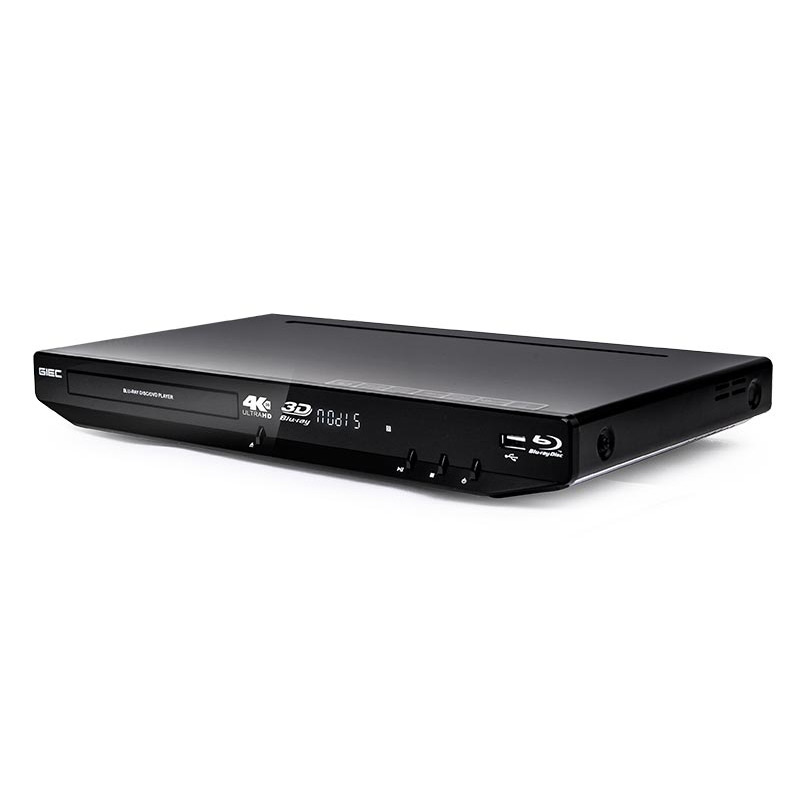 GIEC G4350 Blu ray Player DVD  - Blu Ray Disc Player บทวิจารณ์และราคา