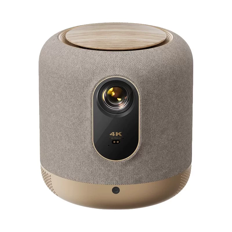 New V10 4K laser projector, po - Home Cinema Projector 4K บทวิจารณ์และราคา