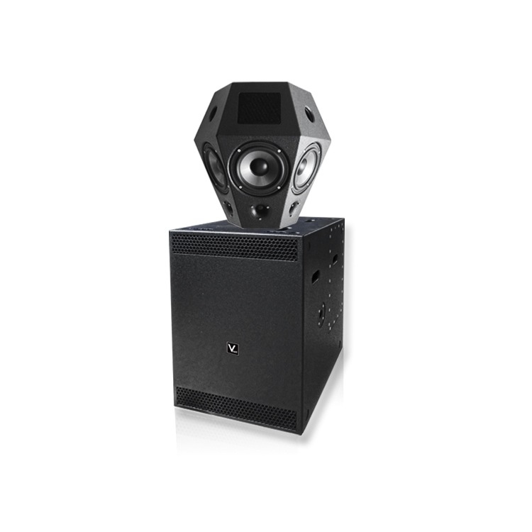 AURORA6.3 Church Speaker Syste - Home Cinema High End บทวิจารณ์และราคา