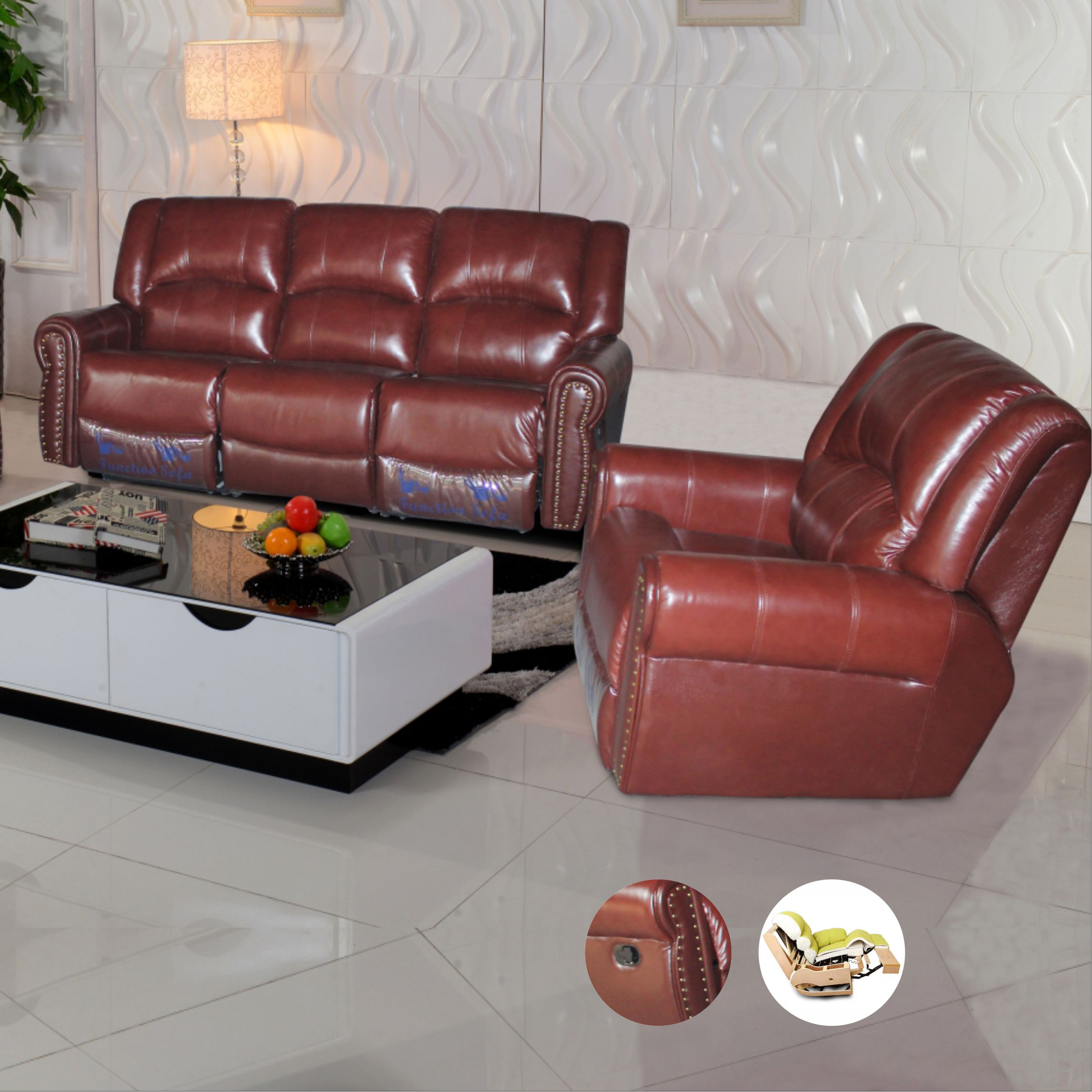 #High-End Home Cinema Reclinin - Home Cinema High End บทวิจารณ์และราคา