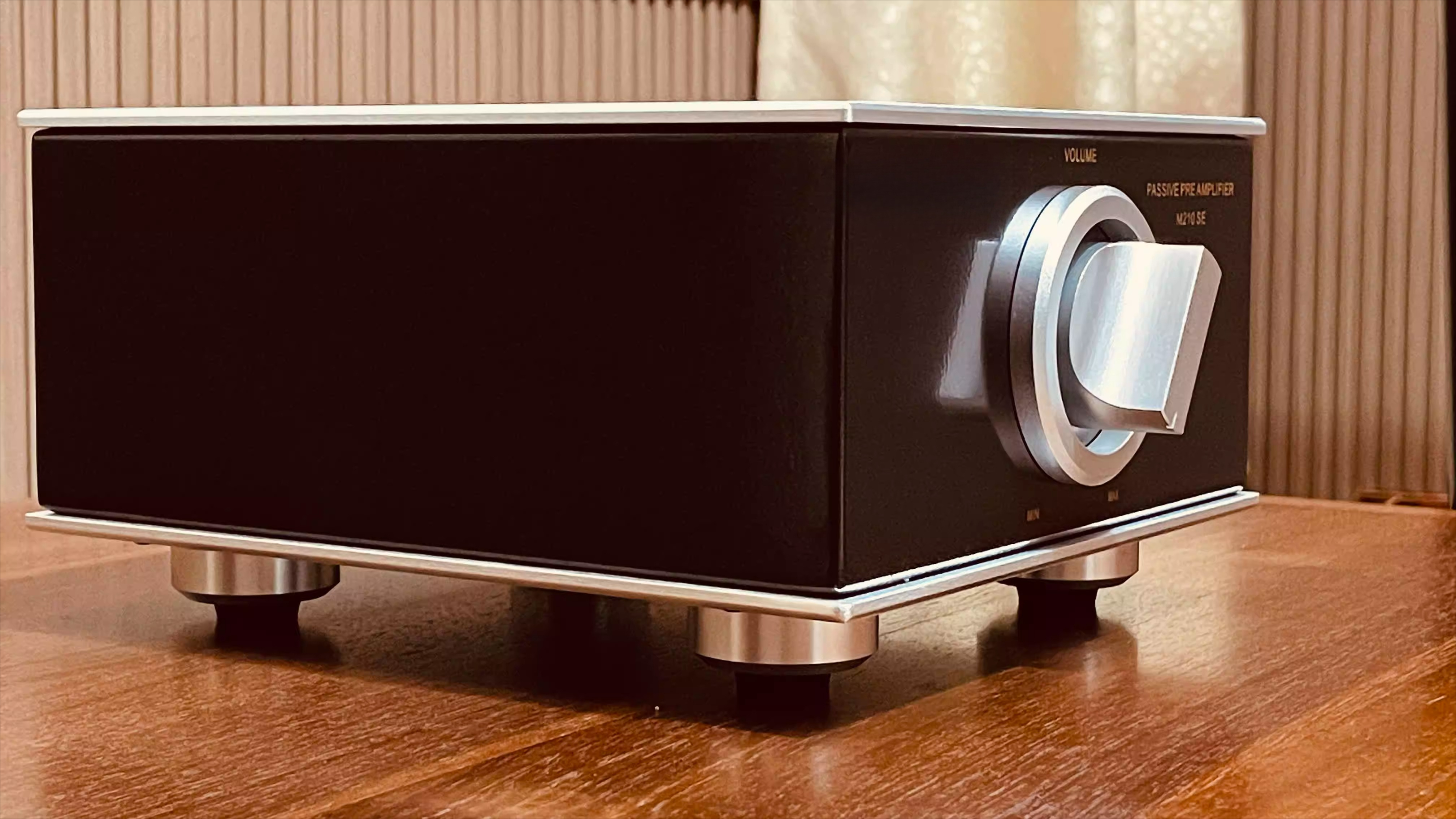 Audio Passive Preamp HiFi Home - Home Cinema High End บทวิจารณ์และราคา