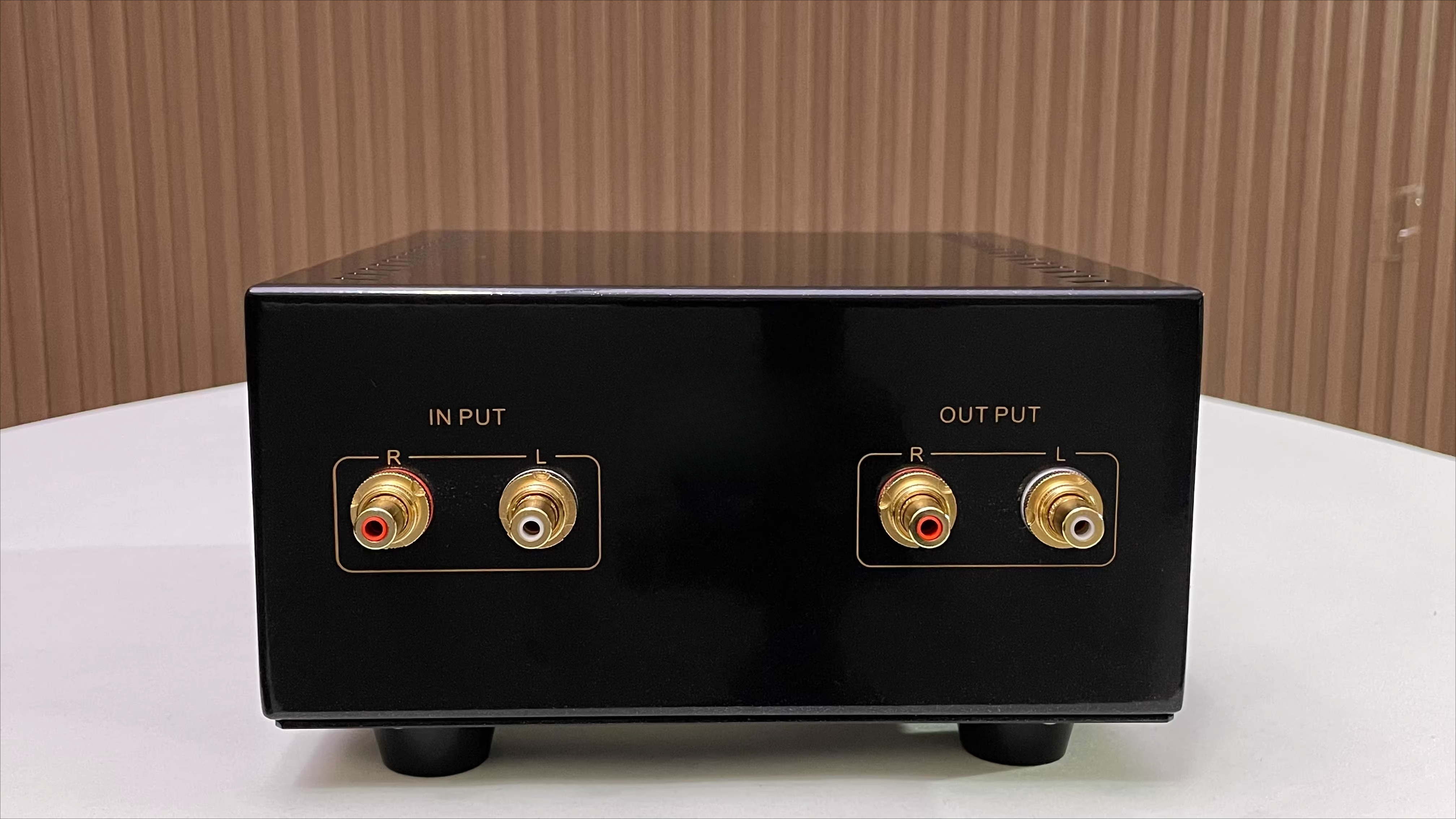 Audio Passive Preamp HiFi Home - Home Cinema High End บทวิจารณ์และราคา