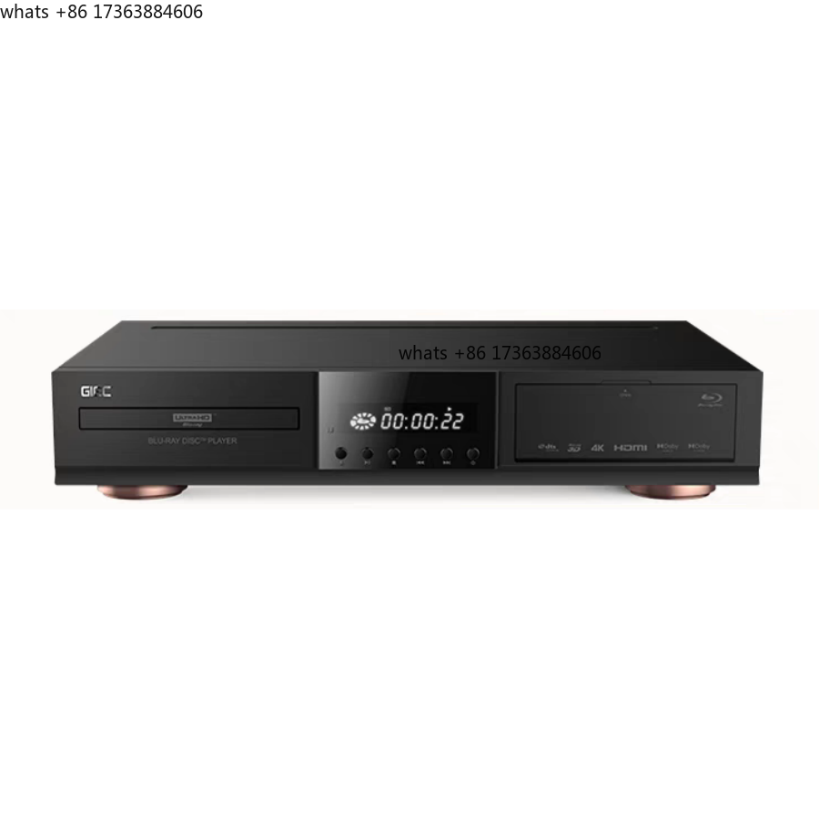 -G5600 4K Blu Ray HD Hard Disk - Blu Ray Disc Player บทวิจารณ์และราคา