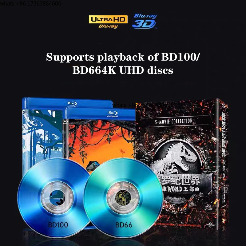 -G5600 4K Blu Ray HD Hard Disk - Blu Ray Disc Player บทวิจารณ์และราคา