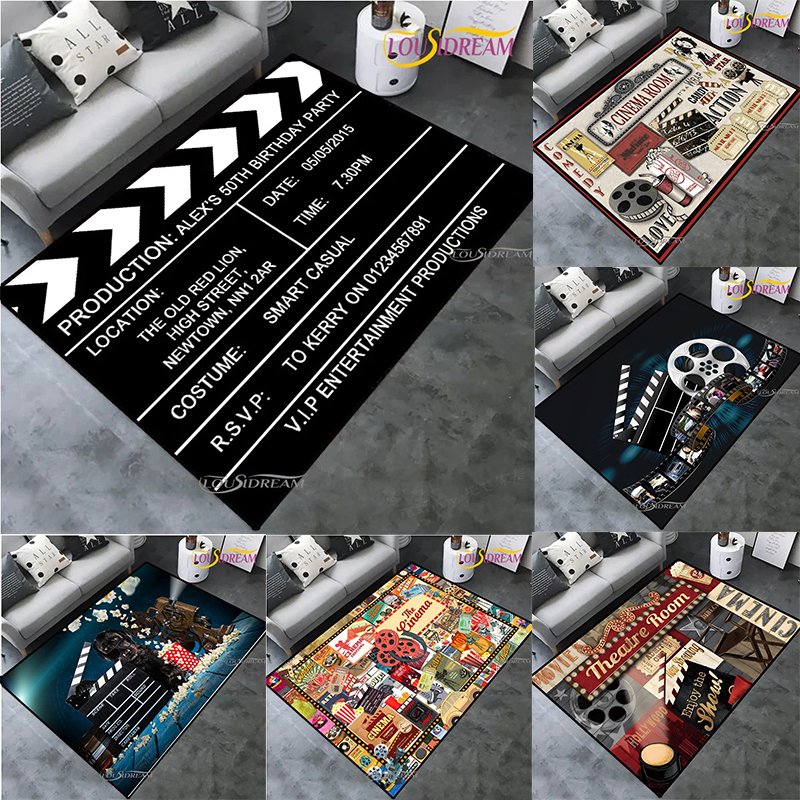 Vintage Projector Theme Movie  - Home Cinema Gifts บทวิจารณ์และราคา