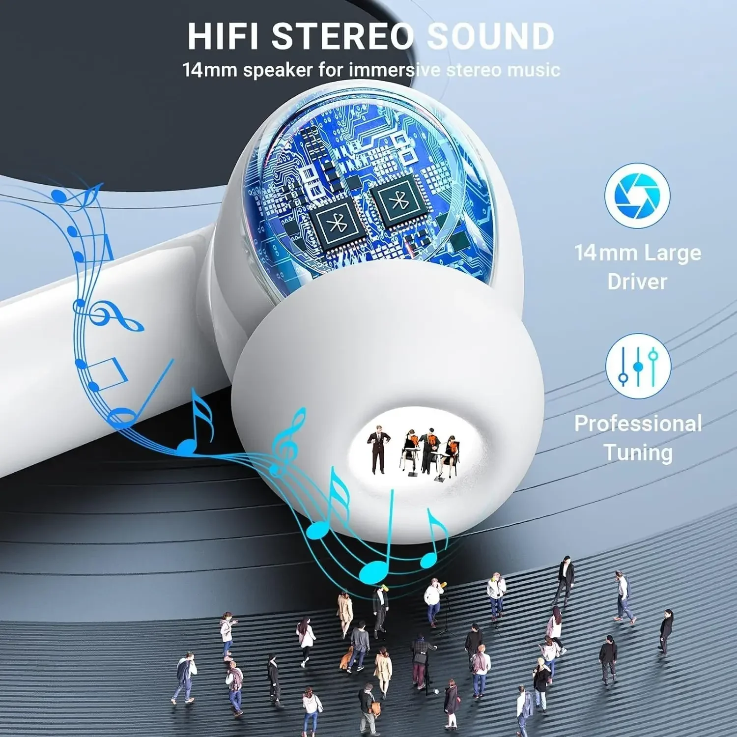 Original Air True Wireless blu - Home Cinema Amazon บทวิจารณ์และราคา