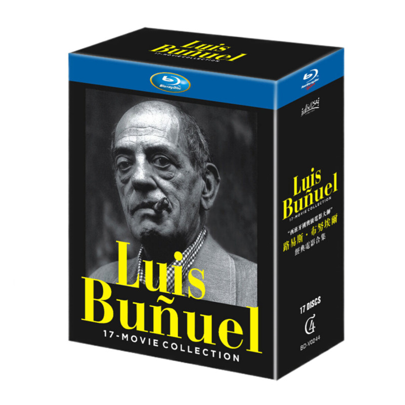 Blu-ray Disc Collection of Lui - Blu Ray Disc Player บทวิจารณ์และราคา