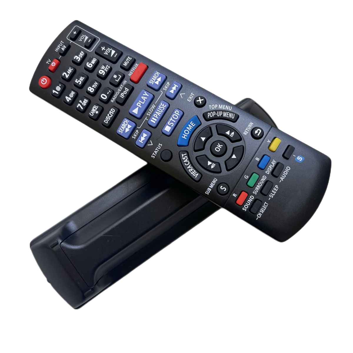 New remote control  for Panaso - Home Cinema Panasonic บทวิจารณ์และราคา