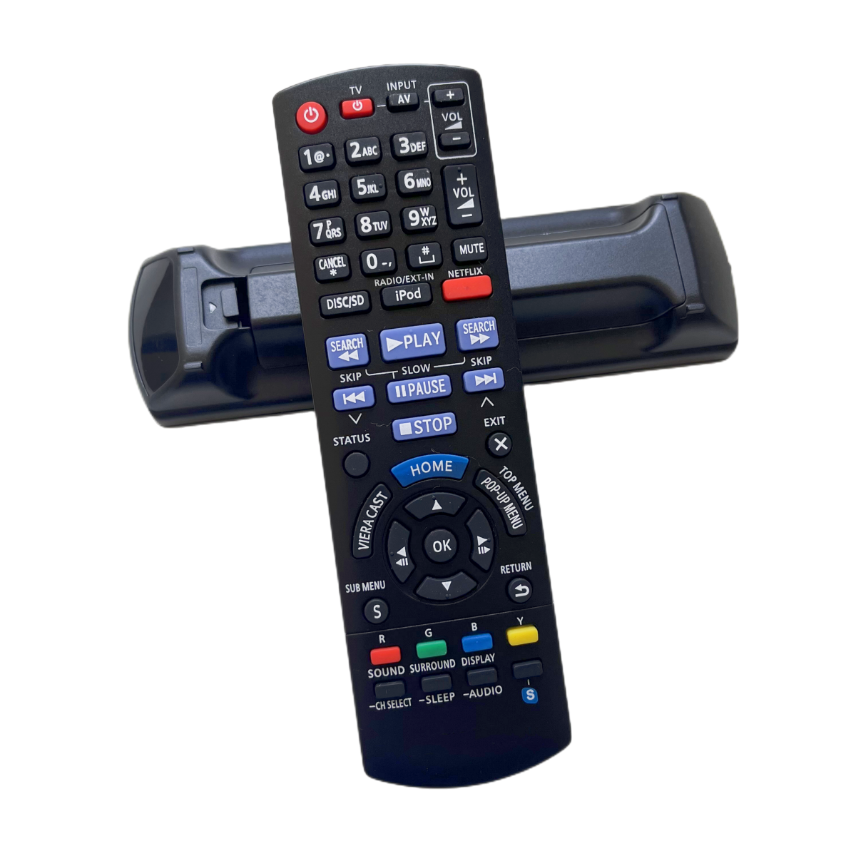 New remote control  for Panaso - Home Cinema Panasonic บทวิจารณ์และราคา