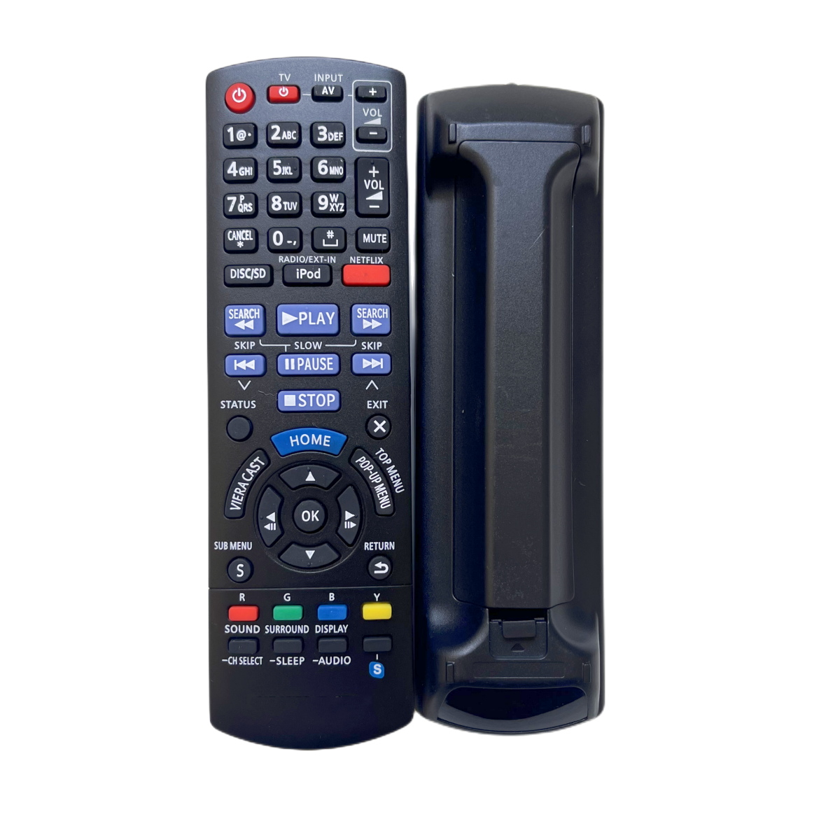 New remote control  for Panaso - Home Cinema Panasonic บทวิจารณ์และราคา