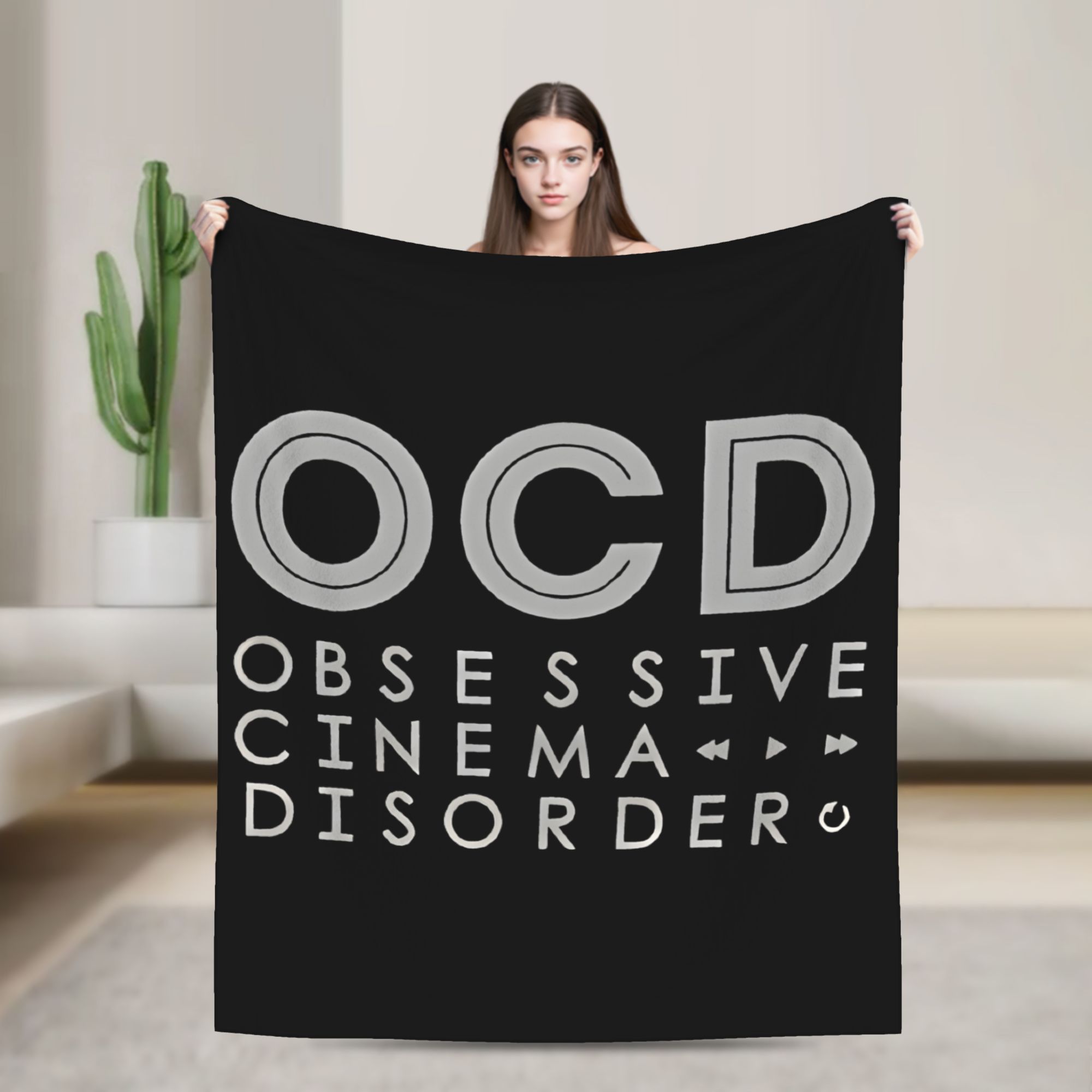Soft BlanketChild Travel OCD O - Home Cinema Couch บทวิจารณ์และราคา