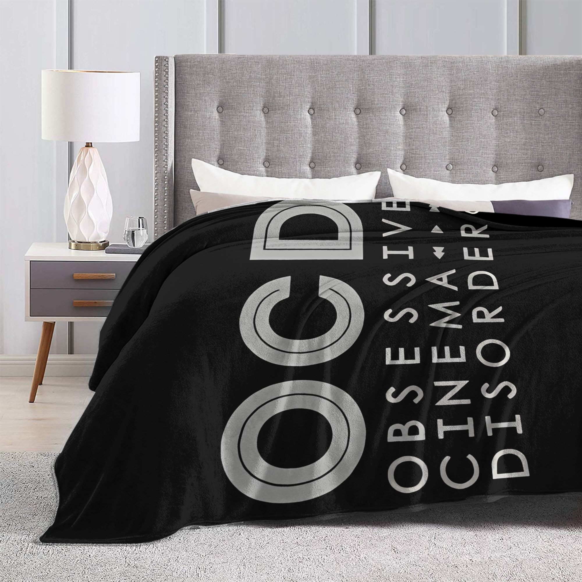 Soft BlanketChild Travel OCD O - Home Cinema Couch บทวิจารณ์และราคา