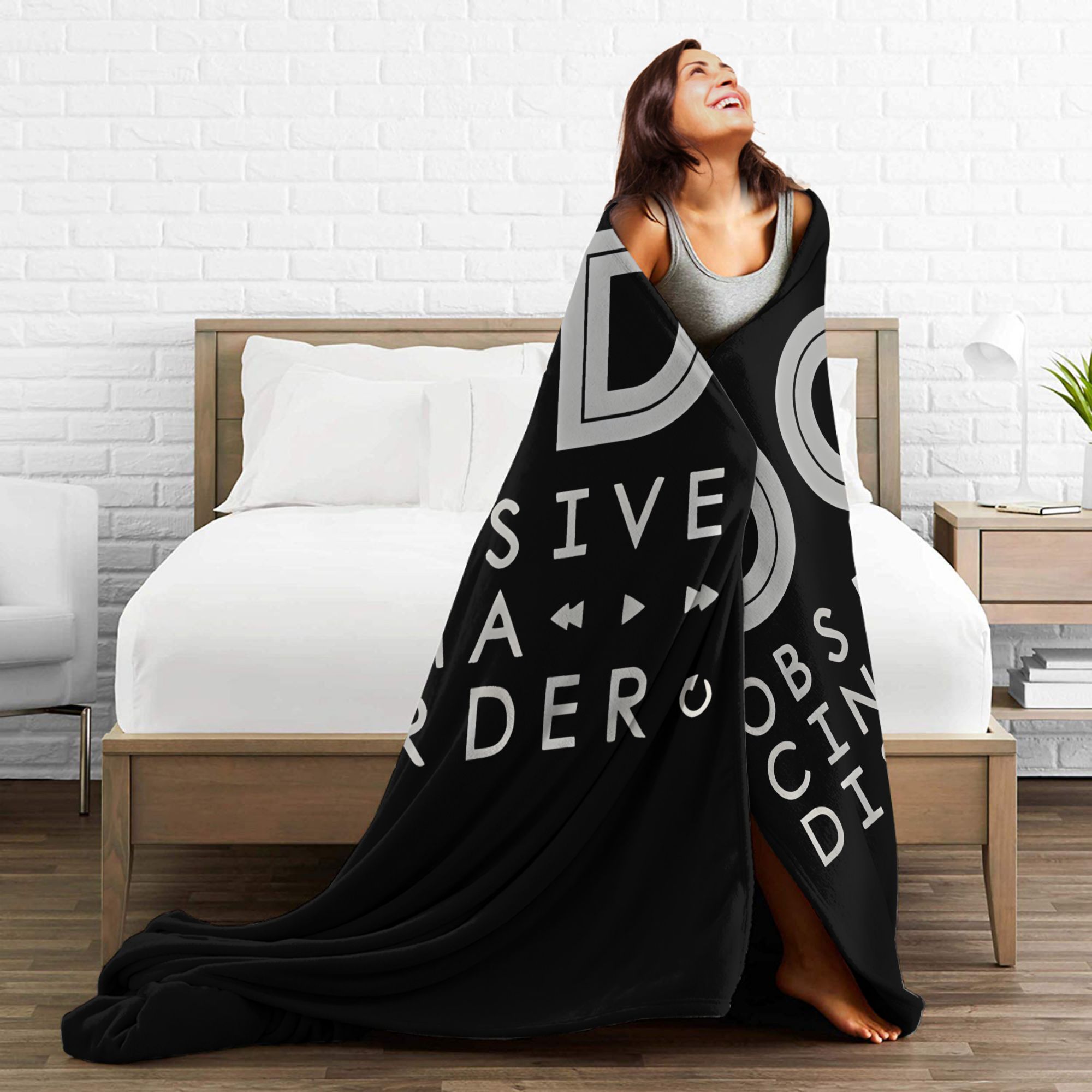 Soft BlanketChild Travel OCD O - Home Cinema Couch บทวิจารณ์และราคา