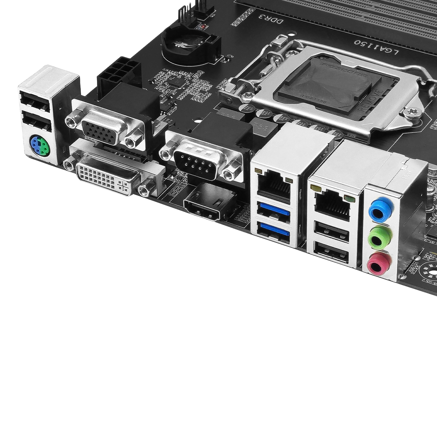 MACHINIST H97 Motherboard LGA  - Home Cinema Video Processor บทวิจารณ์และราคา