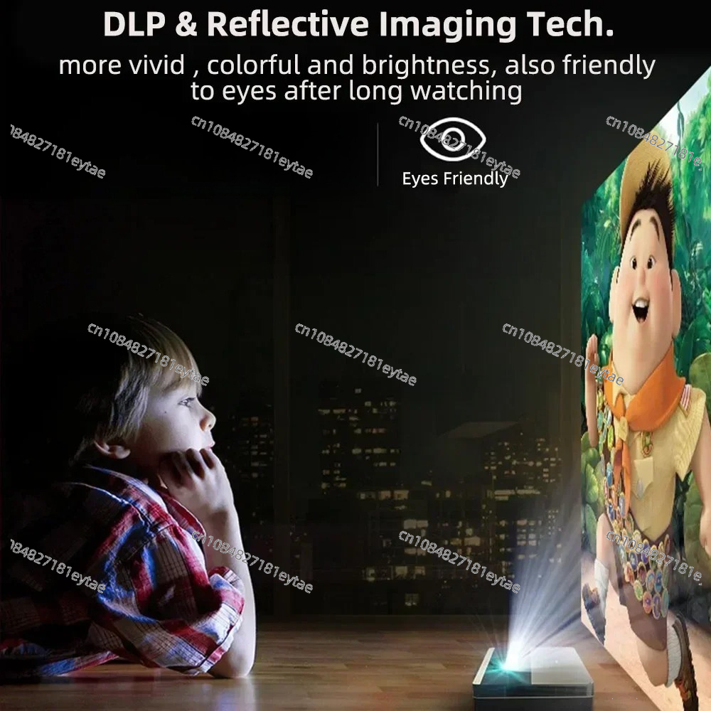 DC90 Home Cinema 4K UHD  Proje - Home Cinema Projector 4K บทวิจารณ์และราคา
