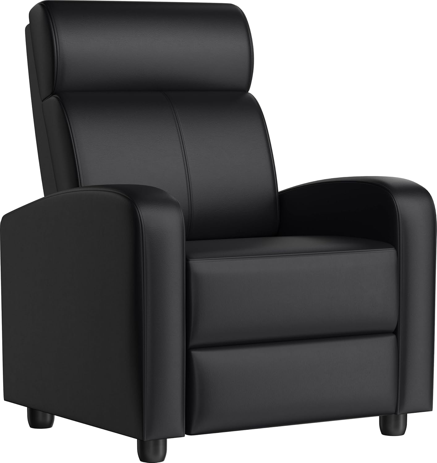 PU Leather Recliner Chair, Pus - Home Cinema Couch บทวิจารณ์และราคา