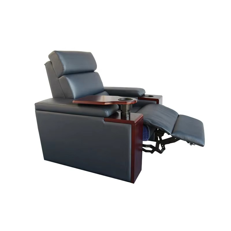 Luxury Leather Cinema Sofas Re - Home Cinema High End บทวิจารณ์และราคา