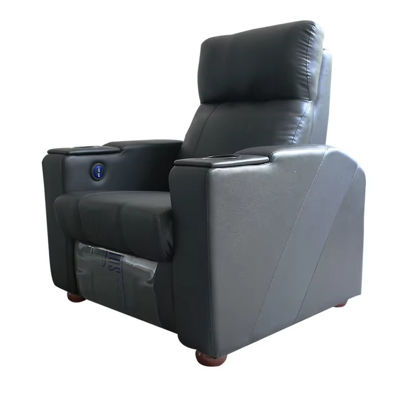 Luxury Leather Cinema Sofas Re - Home Cinema High End บทวิจารณ์และราคา