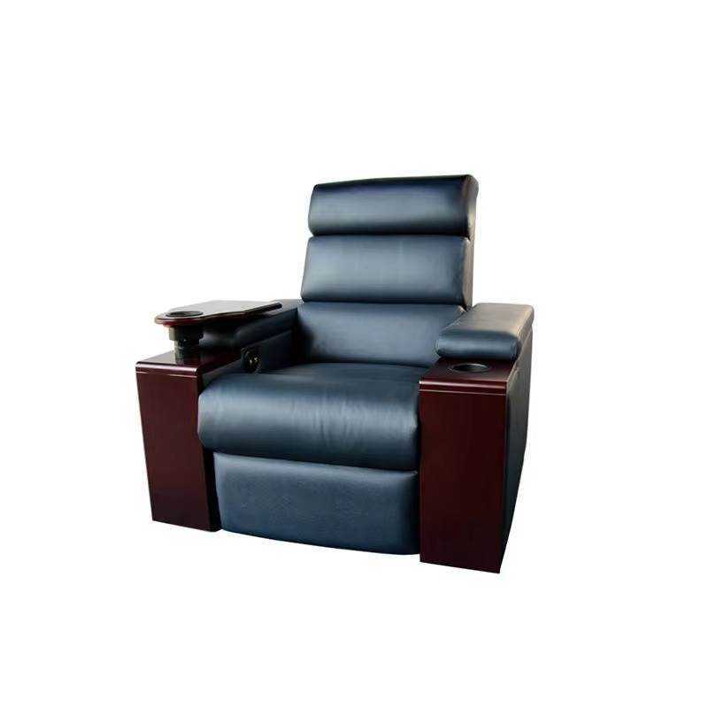 Luxury Leather Cinema Sofas Re - Home Cinema High End บทวิจารณ์และราคา