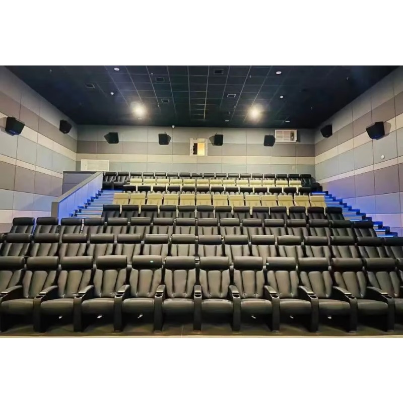 Luxury Leather Cinema Sofas Re - Home Cinema High End บทวิจารณ์และราคา