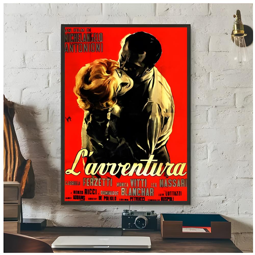 LAvventura Classic Cinema L-La - Home Cinema Gifts บทวิจารณ์และราคา