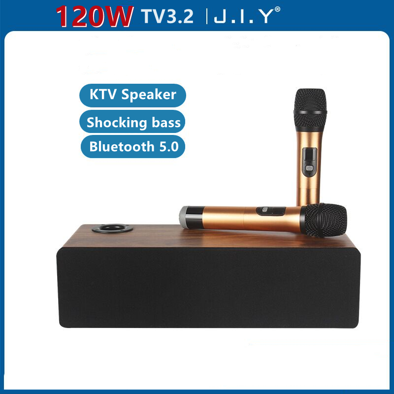 Professional Karaoke Wireless  - Home Cinema Audio System บทวิจารณ์และราคา