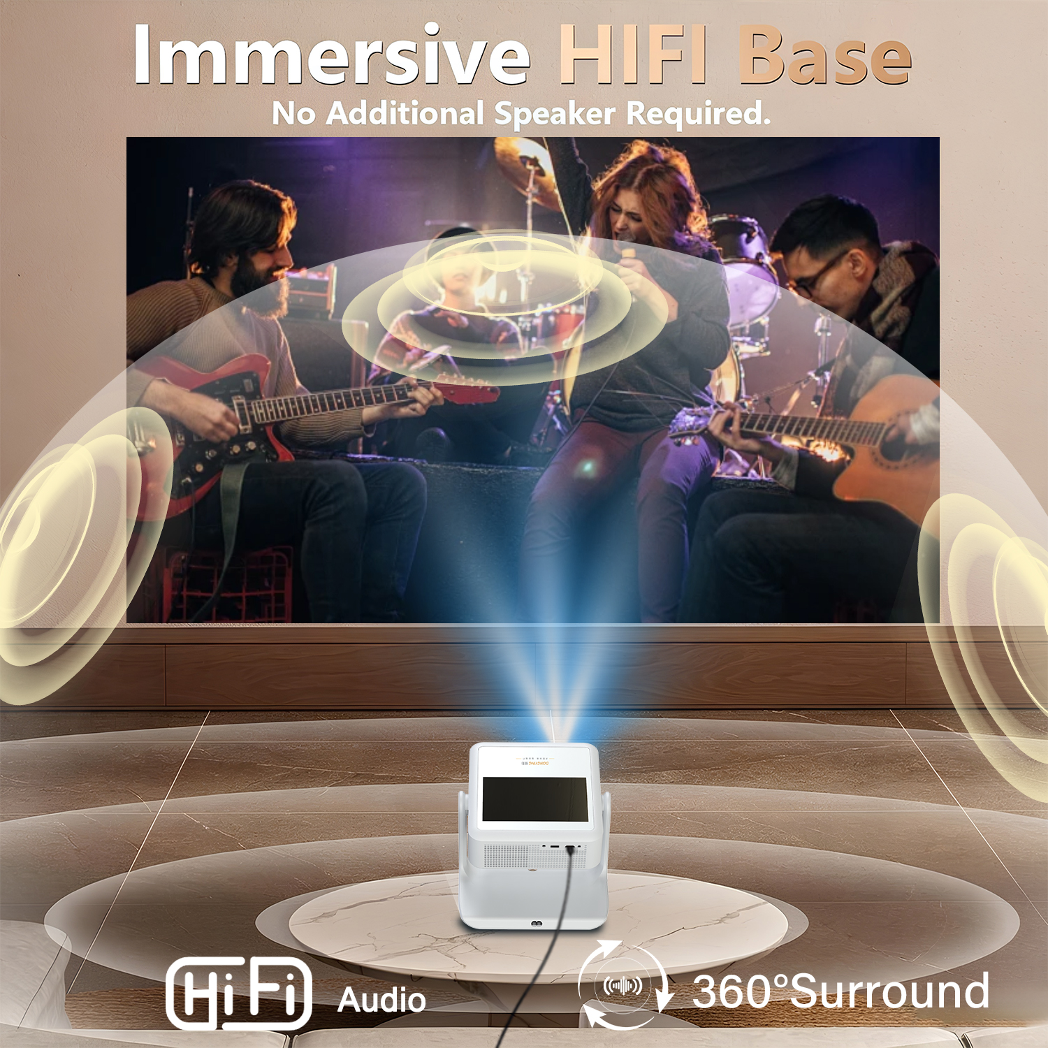 Outdoor & Home Football Projec - Home Cinema Gifts บทวิจารณ์และราคา