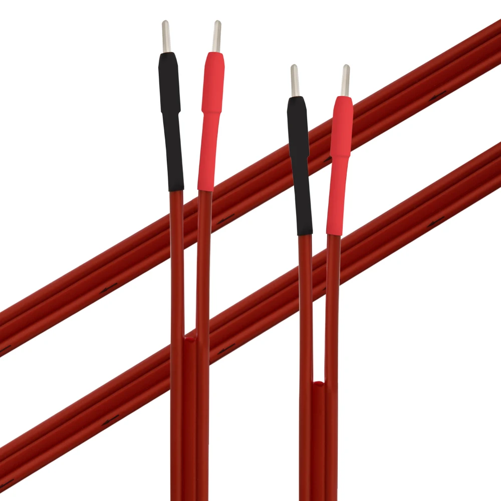 1 Pair Speaker Cable High-End  - Home Cinema High End บทวิจารณ์และราคา