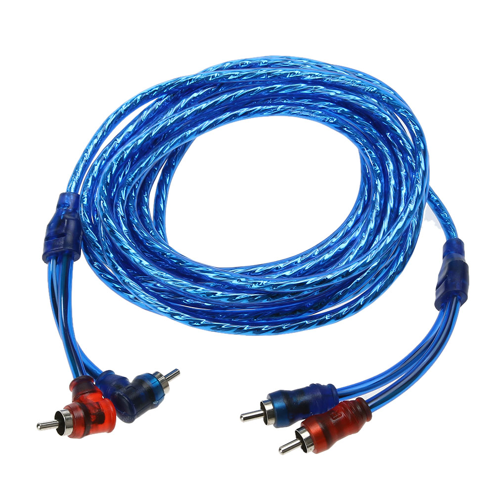 Car Audio Amplifier Cable for  - Home Cinema Cabasse บทวิจารณ์และราคา
