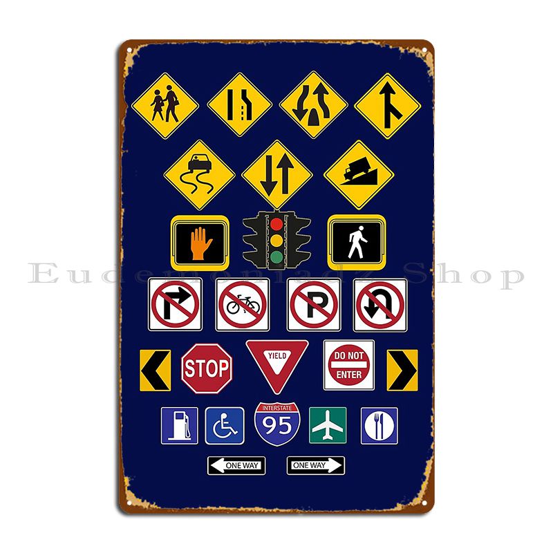 Road Signs Informative Gift Me - Home Cinema Gifts บทวิจารณ์และราคา