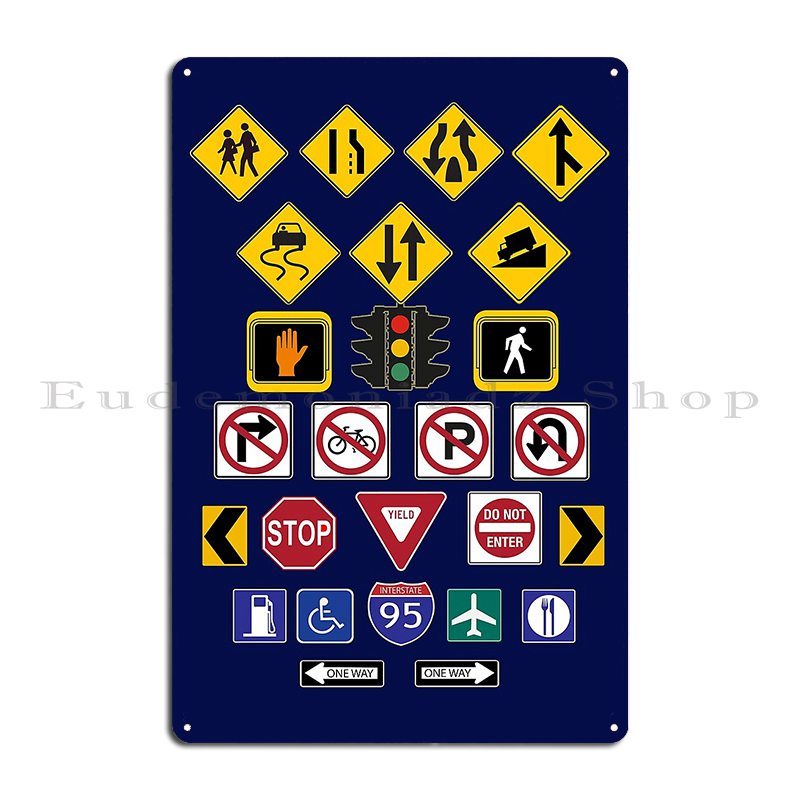 Road Signs Informative Gift Me - Home Cinema Gifts บทวิจารณ์และราคา