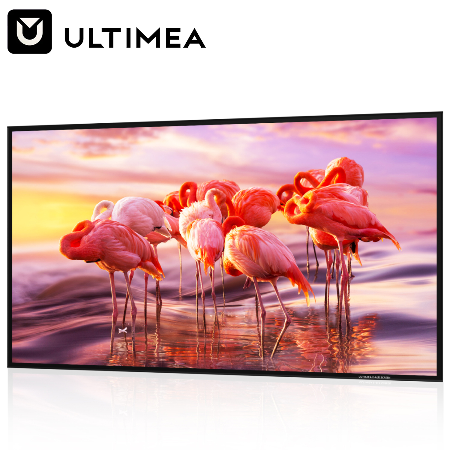 ULTIMEA E-ALR Projector Screen - Projector Screen 100 Inch บทวิจารณ์และราคา