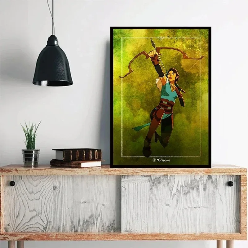 Vox Machina TV Grog Attack Pop - Home Cinema Gifts บทวิจารณ์และราคา
